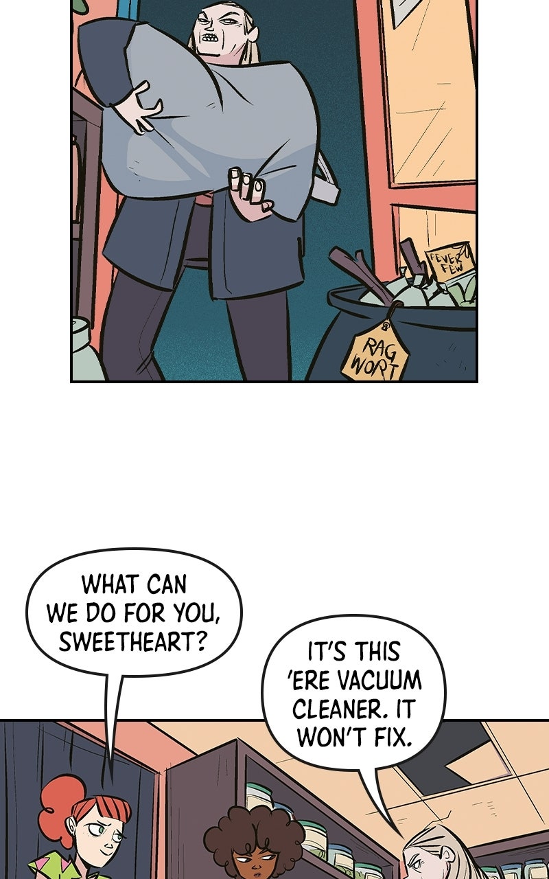 Read Steeple chapter 12 image 24 on Lezhin