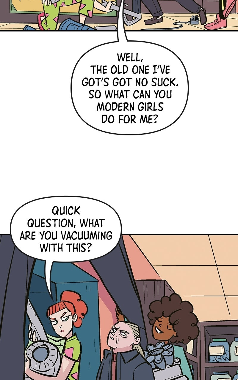Read Steeple chapter 12 image 26 on Lezhin