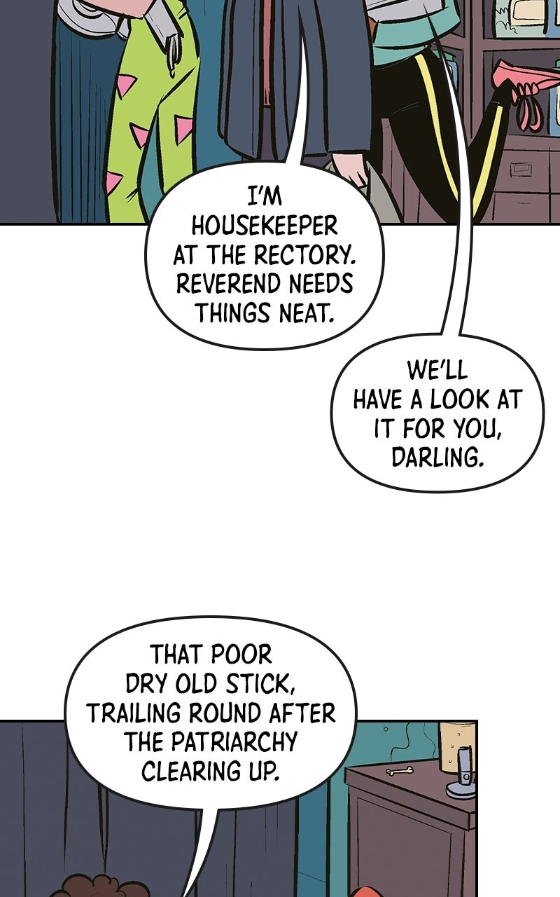Read Steeple chapter 12 image 27 on Lezhin