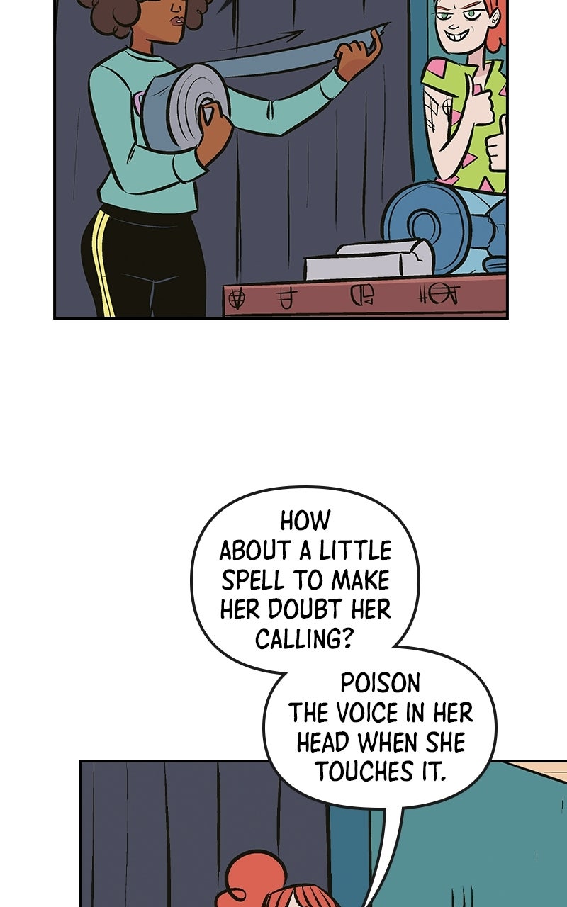 Read Steeple chapter 12 image 29 on Lezhin