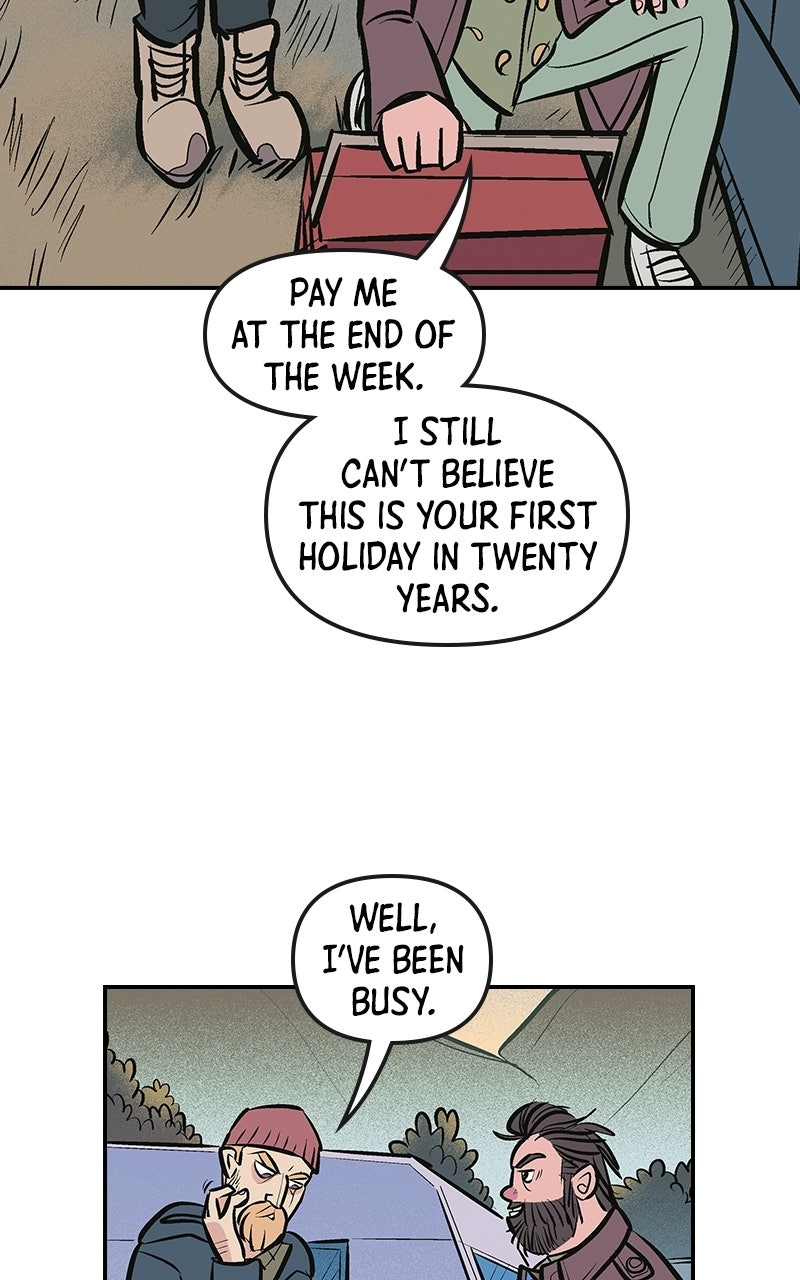 Read Steeple chapter 12 image 3 on Lezhin