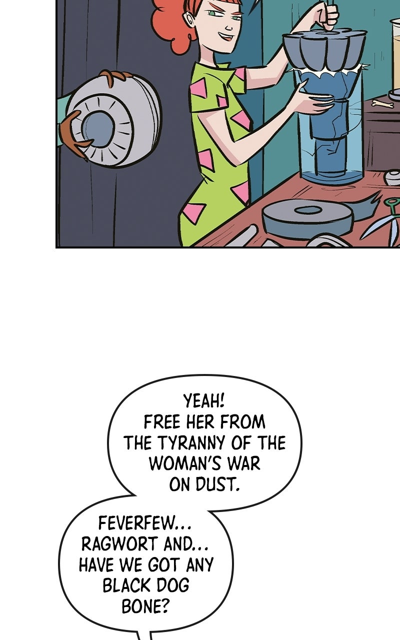 Read Steeple chapter 12 image 30 on Lezhin