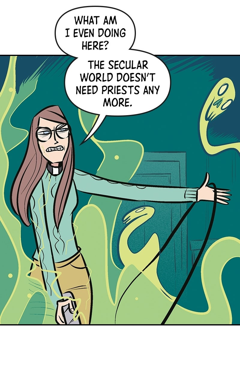 Read Steeple chapter 12 image 34 on Lezhin