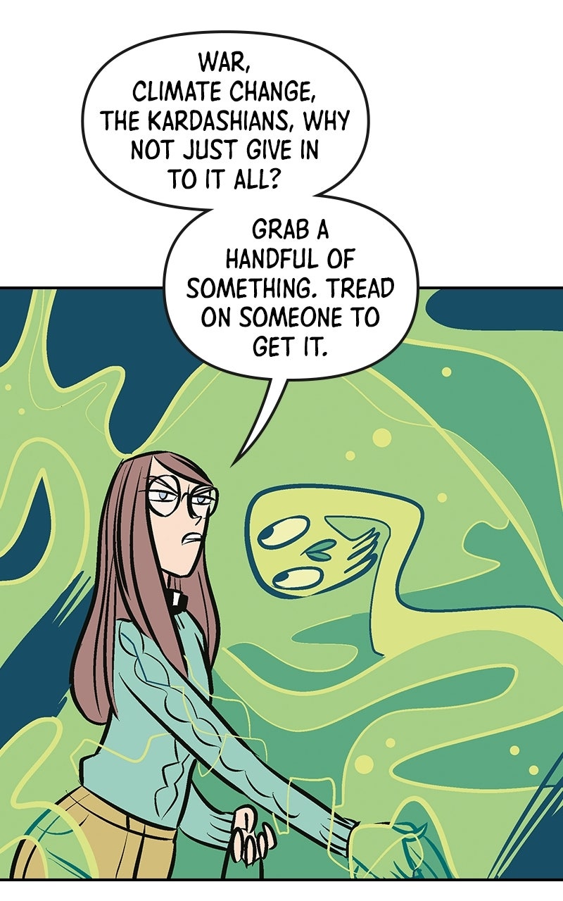 Read Steeple chapter 12 image 35 on Lezhin