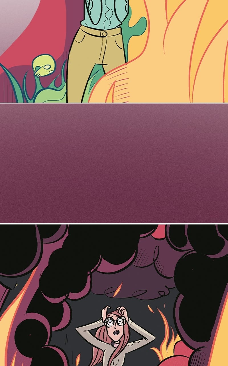 Read Steeple chapter 12 image 39 on Lezhin