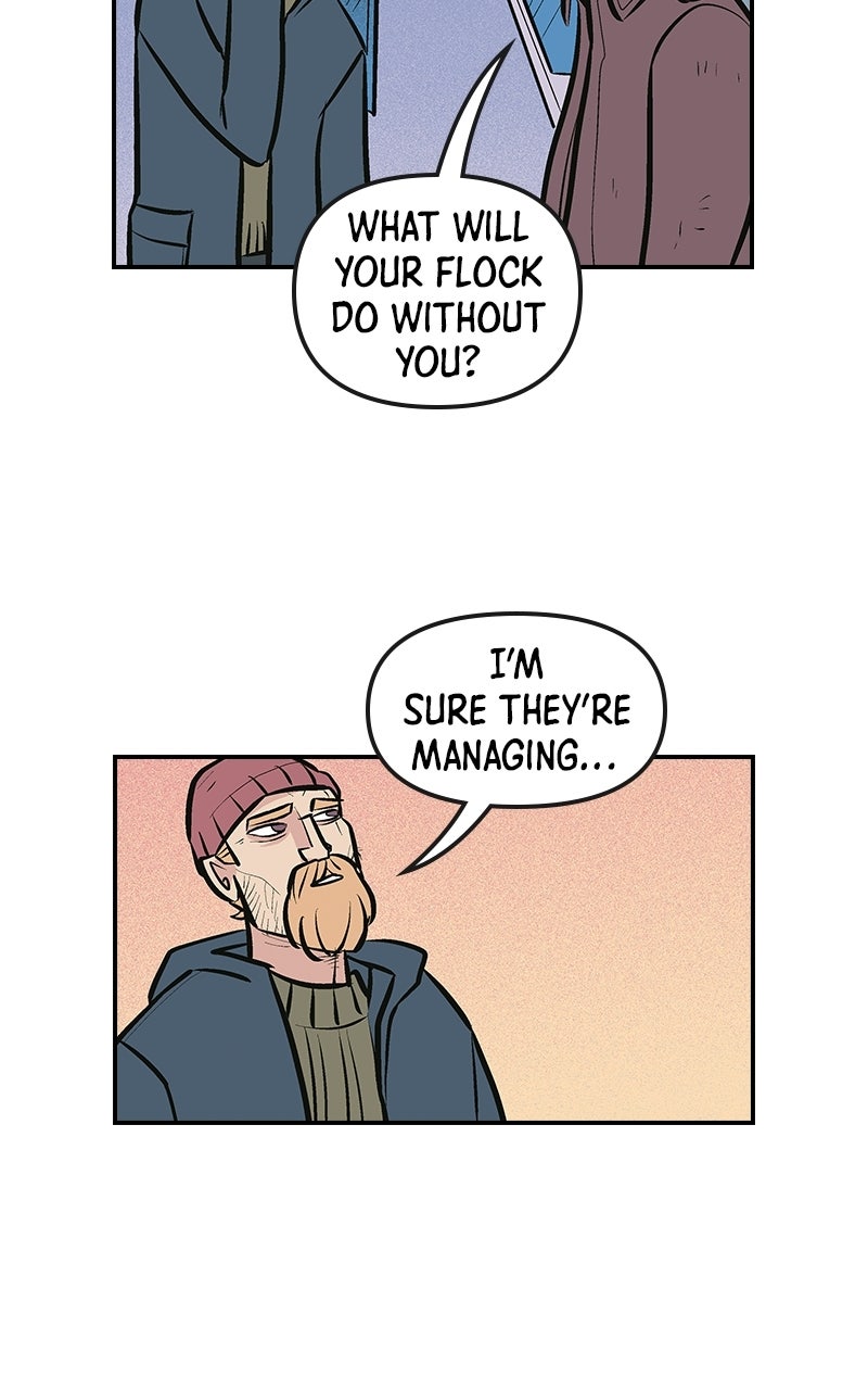Read Steeple chapter 12 image 4 on Lezhin