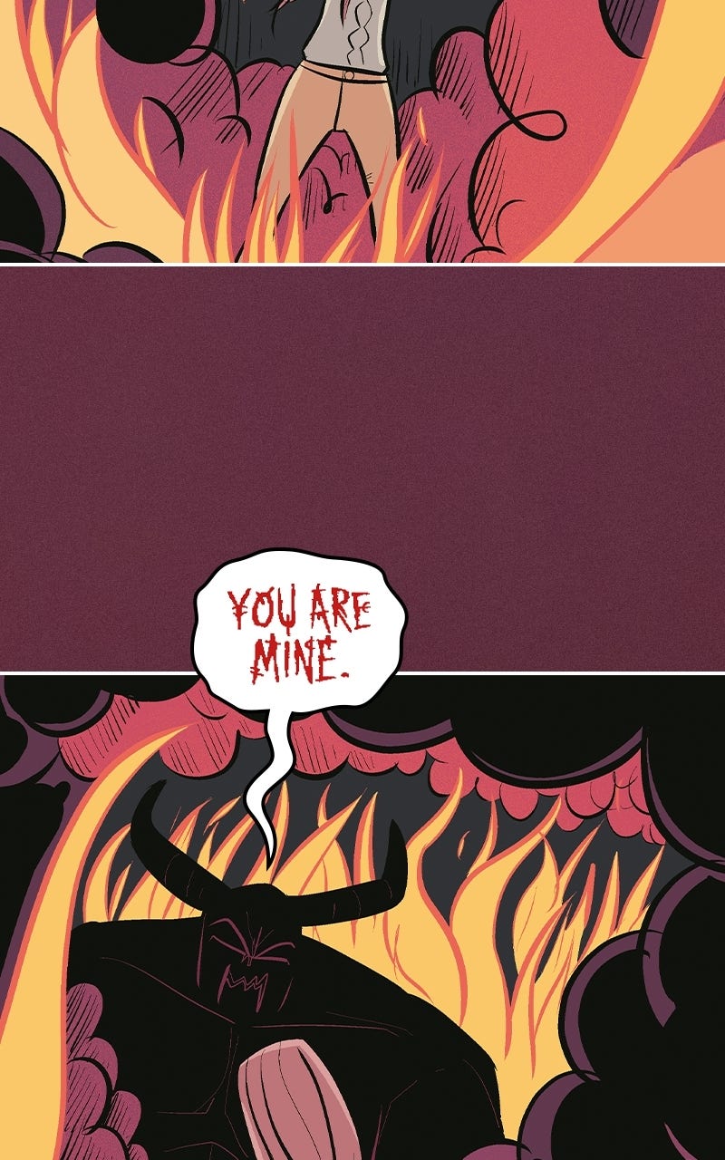 Read Steeple chapter 12 image 40 on Lezhin