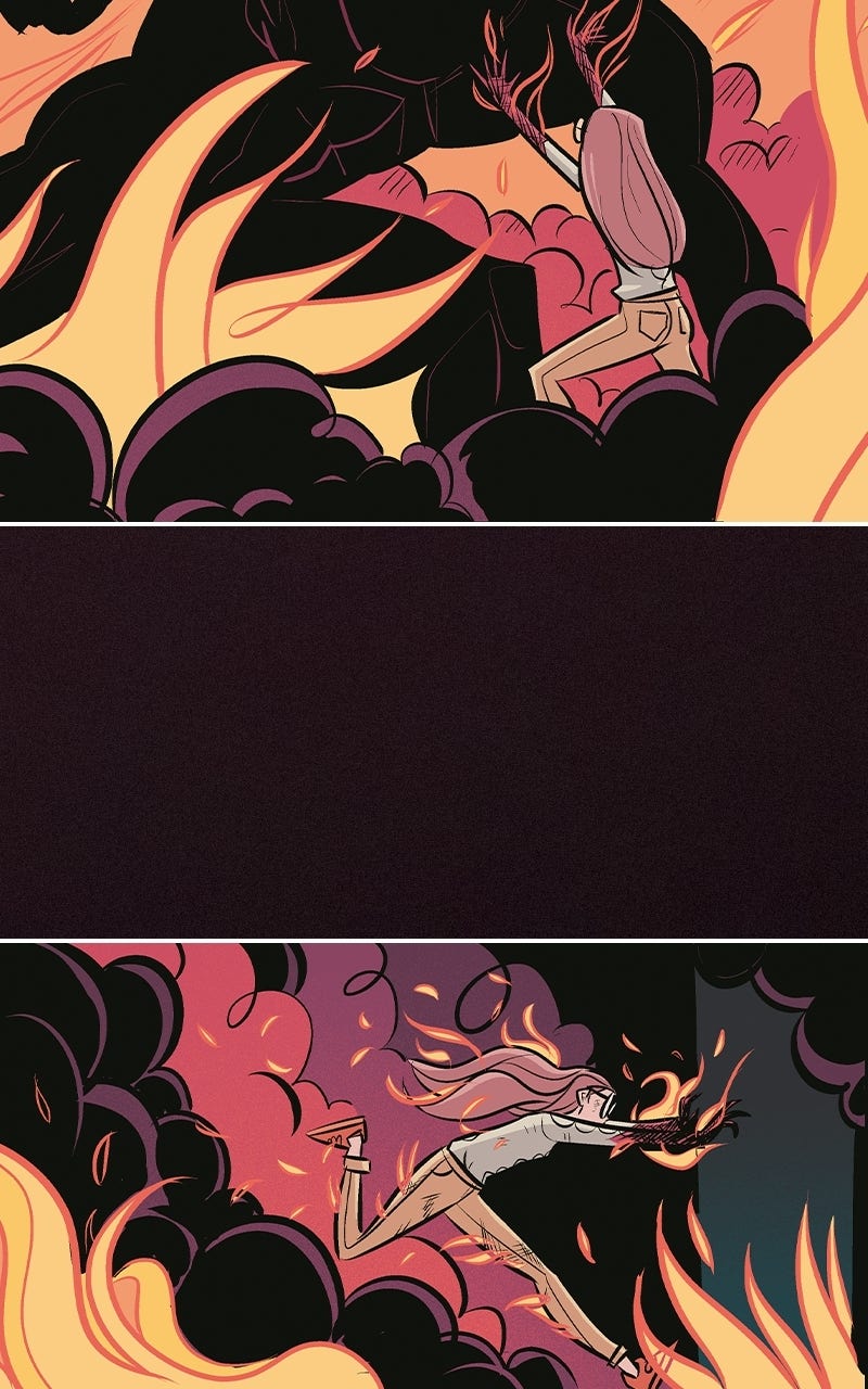 Read Steeple chapter 12 image 42 on Lezhin