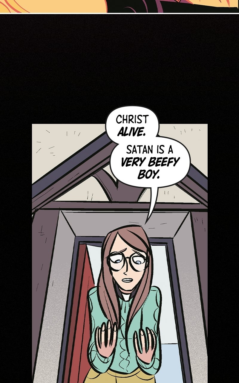 Read Steeple chapter 12 image 43 on Lezhin