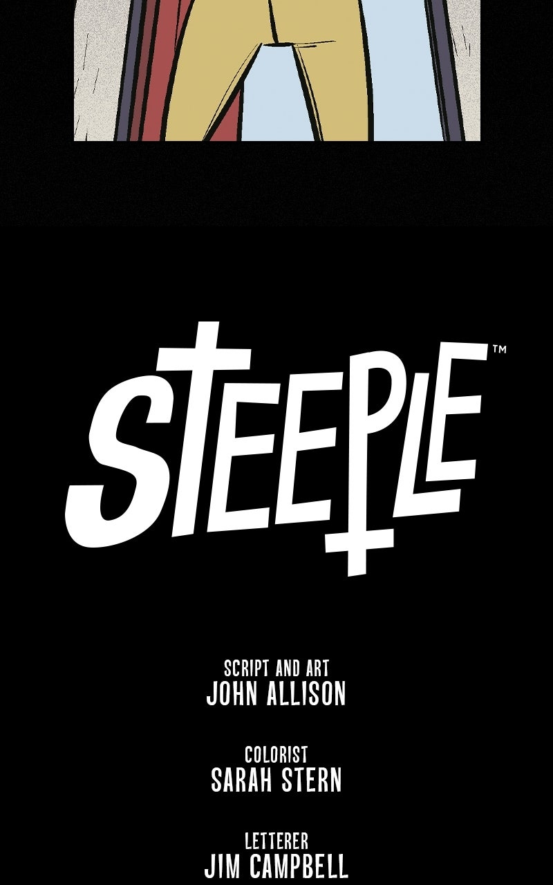 Read Steeple chapter 12 image 44 on Lezhin