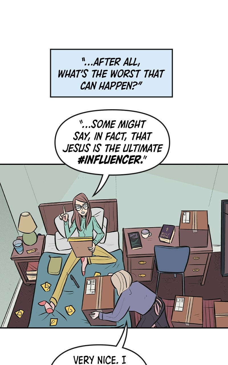 Read Steeple chapter 12 image 5 on Lezhin