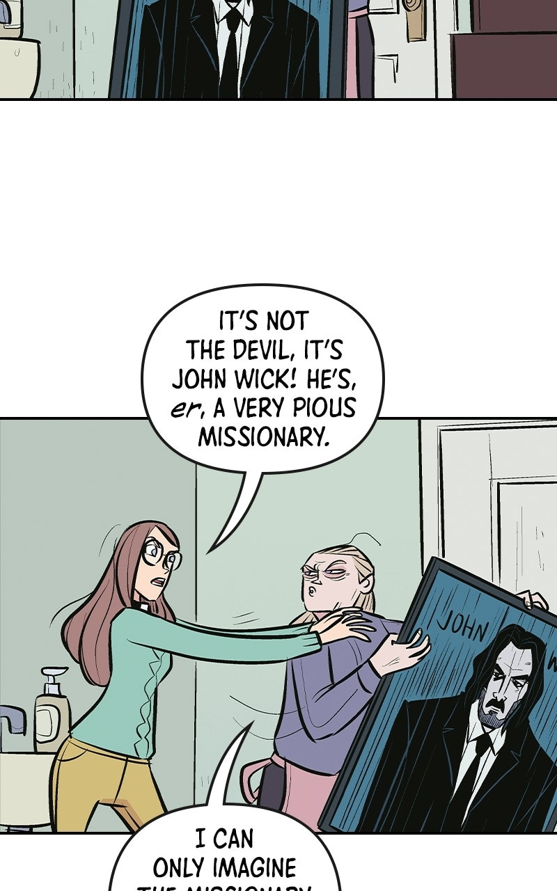 Read Steeple chapter 12 image 8 on Lezhin