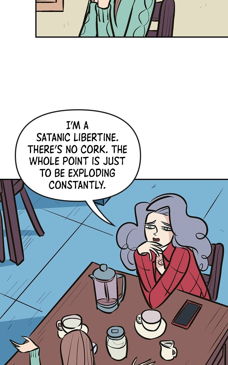 Read Steeple chapter 13 image 13 on Lezhin