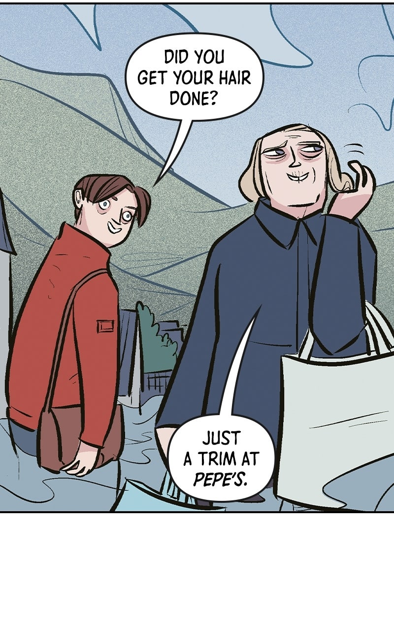 Read Steeple chapter 13 image 24 on Lezhin
