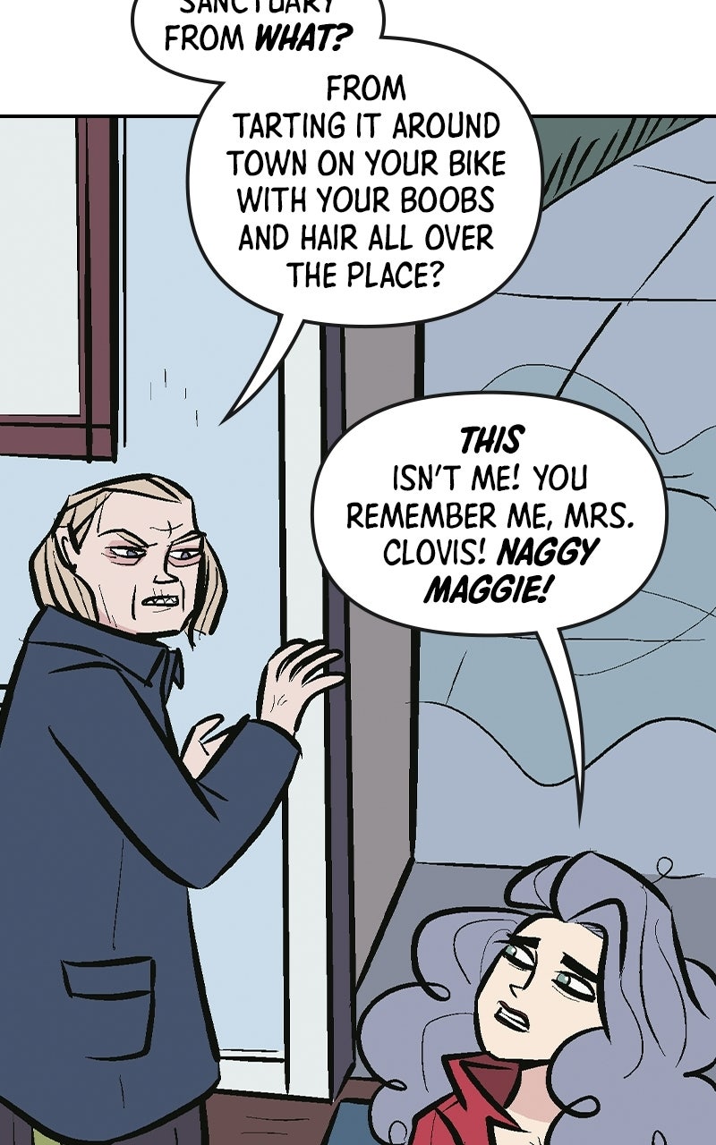 Read Steeple chapter 13 image 34 on Lezhin