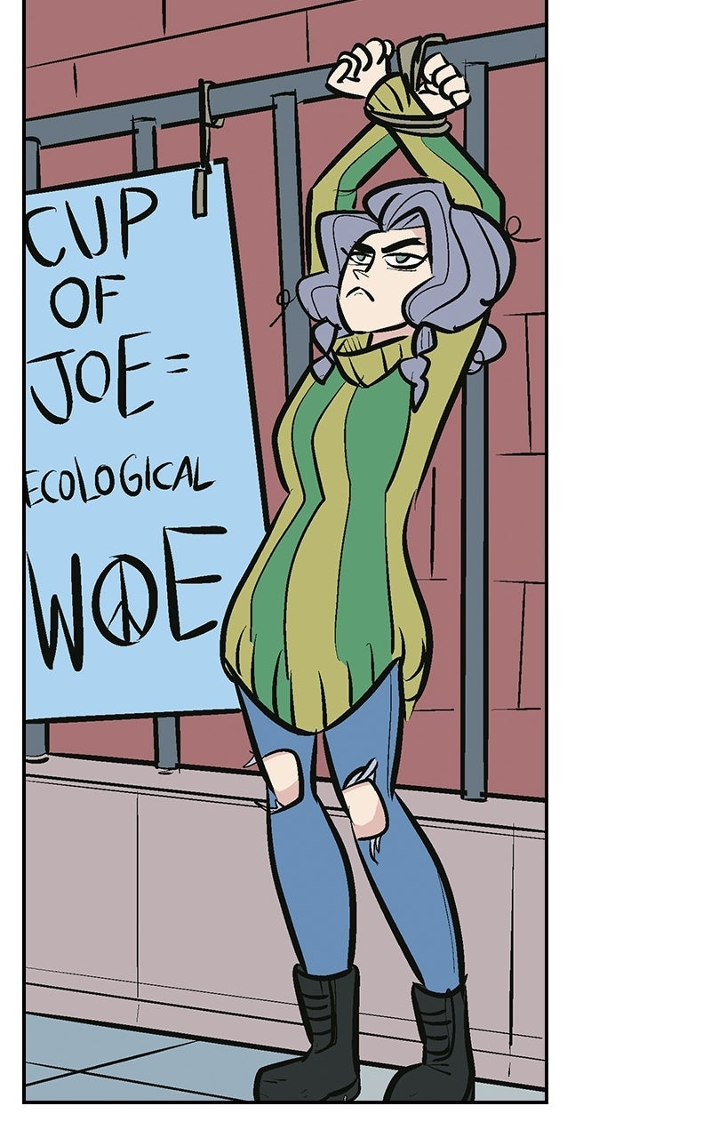 Read Steeple chapter 13 image 36 on Lezhin