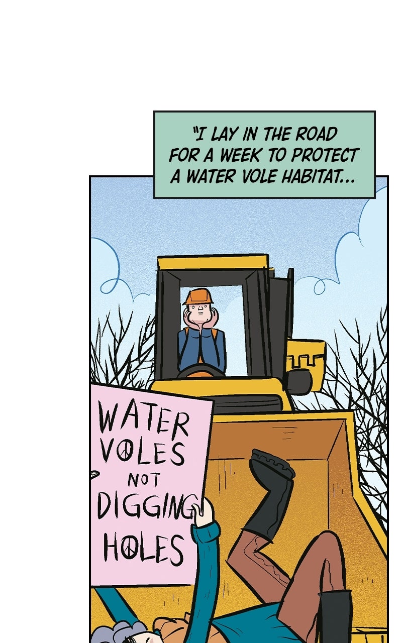 Read Steeple chapter 13 image 37 on Lezhin