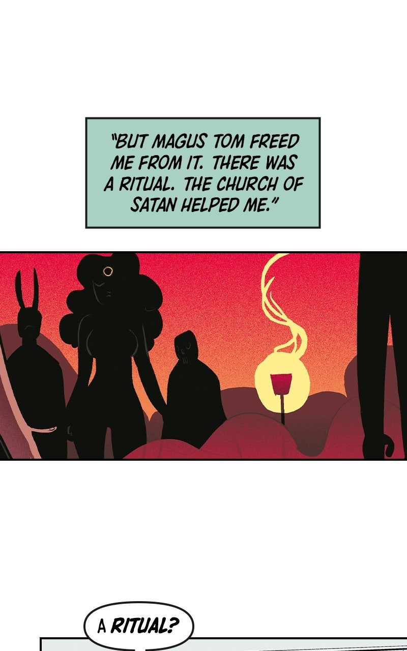 Read Steeple chapter 13 image 40 on Lezhin