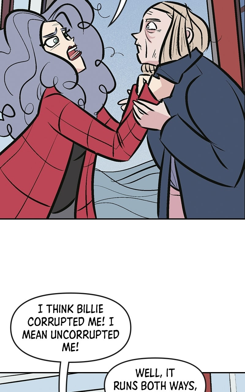 Read Steeple chapter 13 image 43 on Lezhin