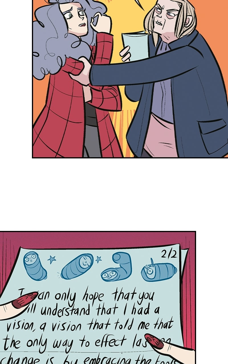 Read Steeple chapter 13 image 45 on Lezhin