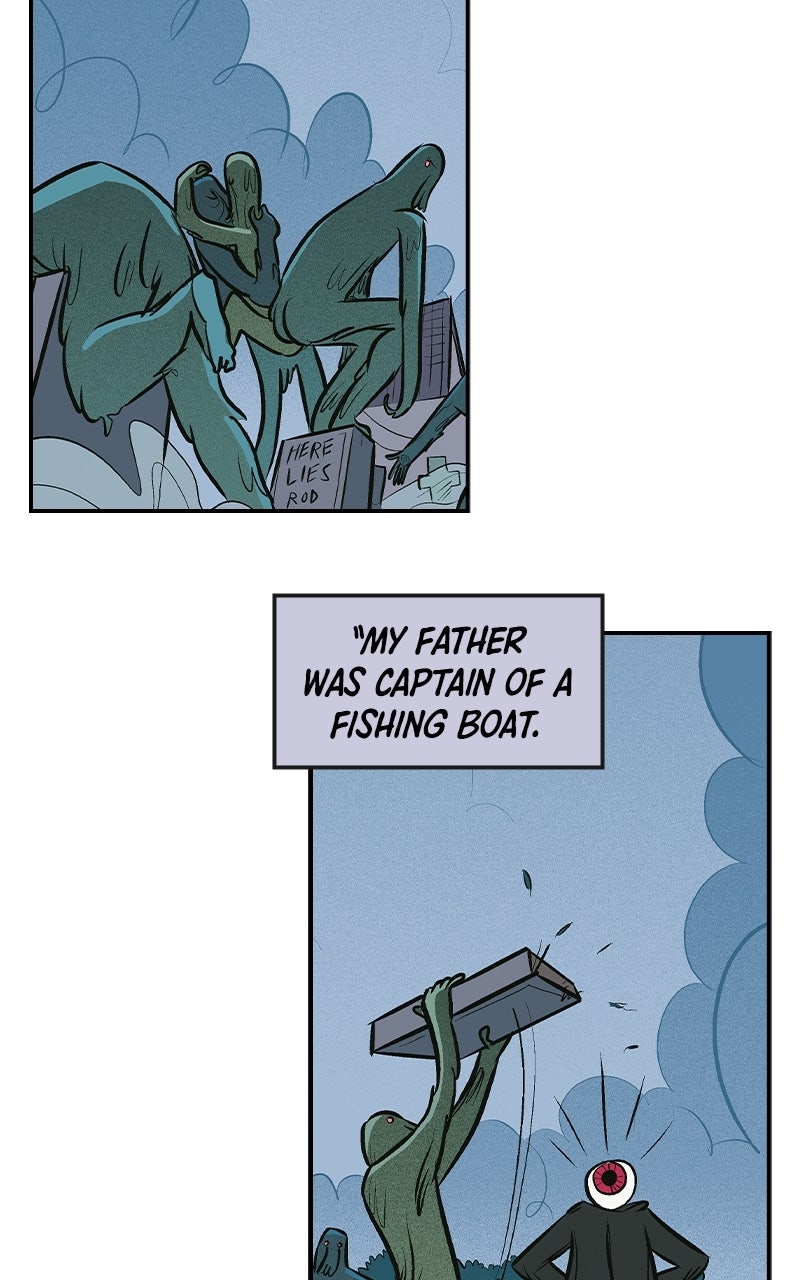 Read Steeple chapter 13 image 53 on Lezhin