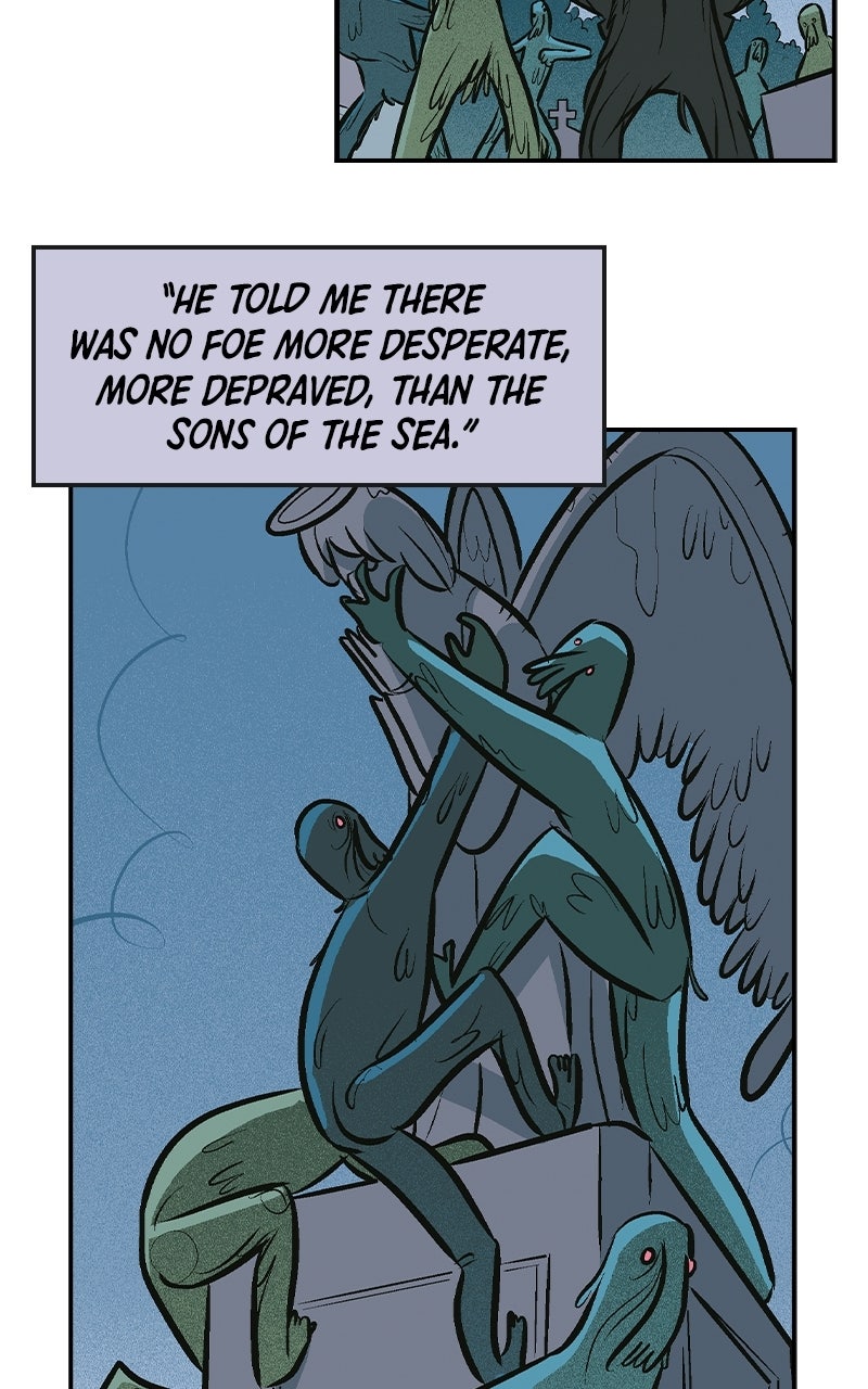 Read Steeple chapter 13 image 54 on Lezhin