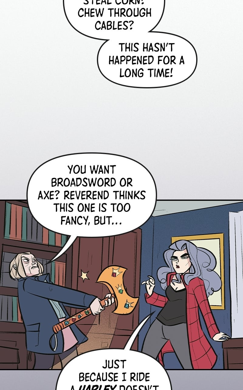 Read Steeple chapter 13 image 56 on Lezhin