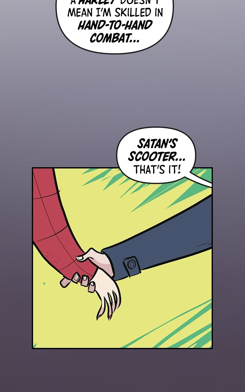 Read Steeple chapter 13 image 57 on Lezhin