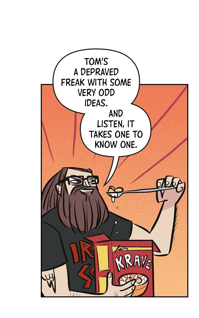 Read Steeple chapter 13 image 6 on Lezhin