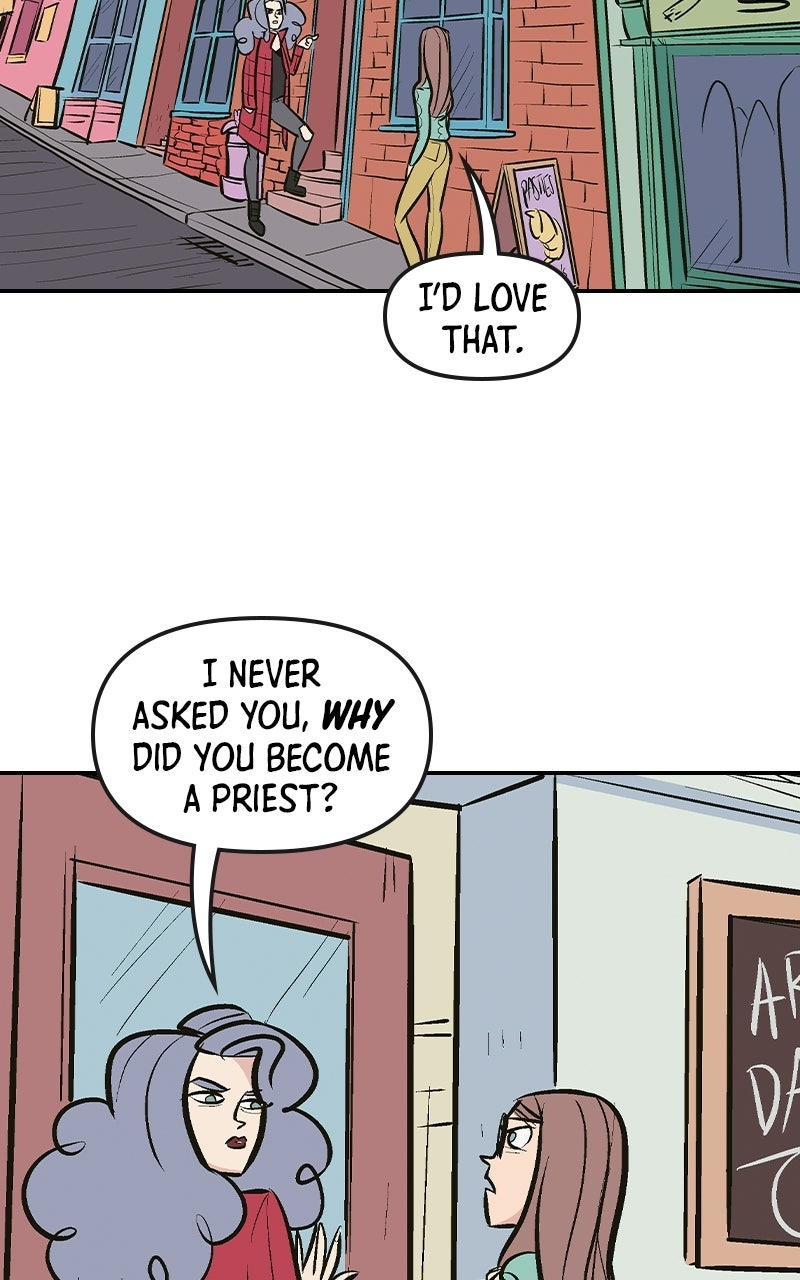 Read Steeple chapter 13 image 9 on Lezhin