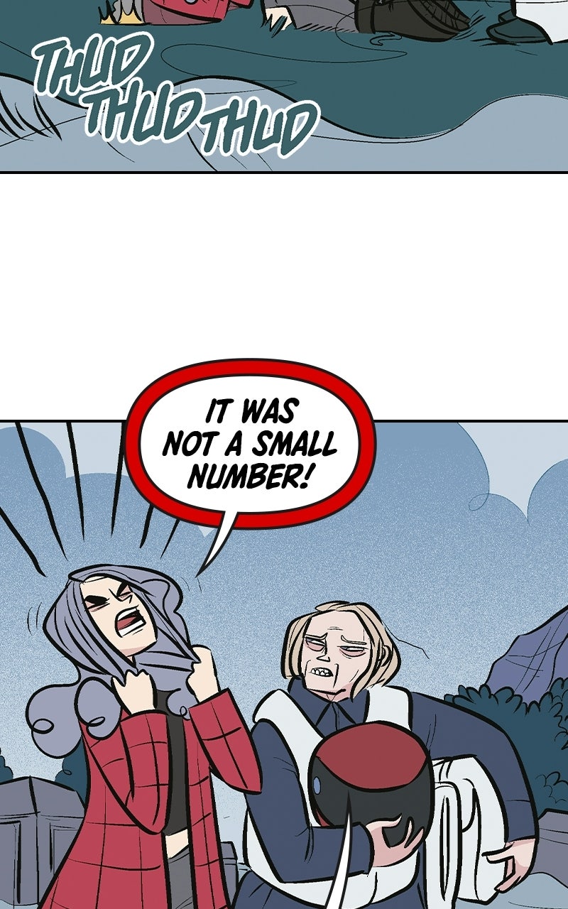 Read Steeple chapter 14 image 11 on Lezhin