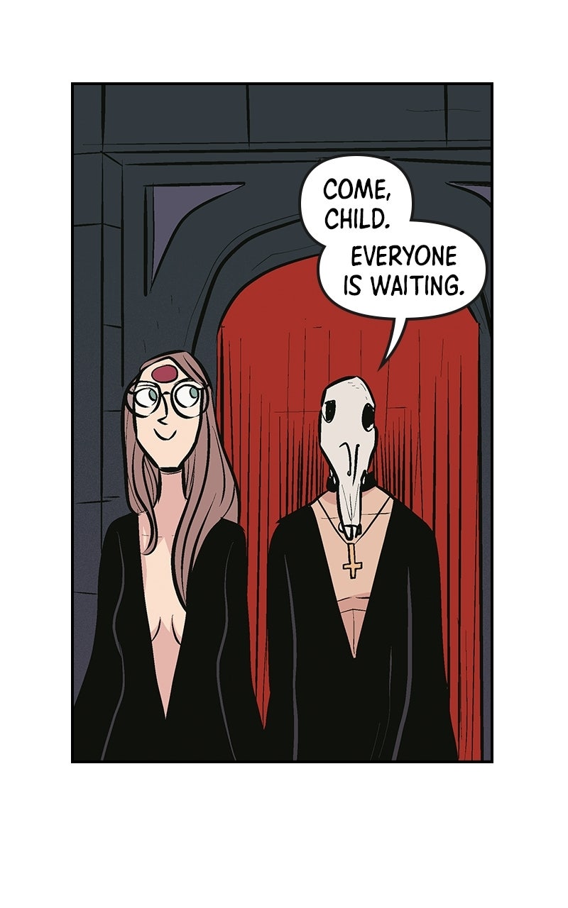 Read Steeple chapter 14 image 17 on Lezhin