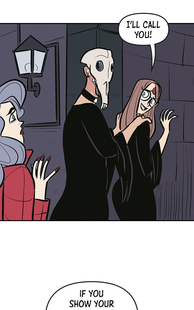 Read Steeple chapter 14 image 18 on Lezhin