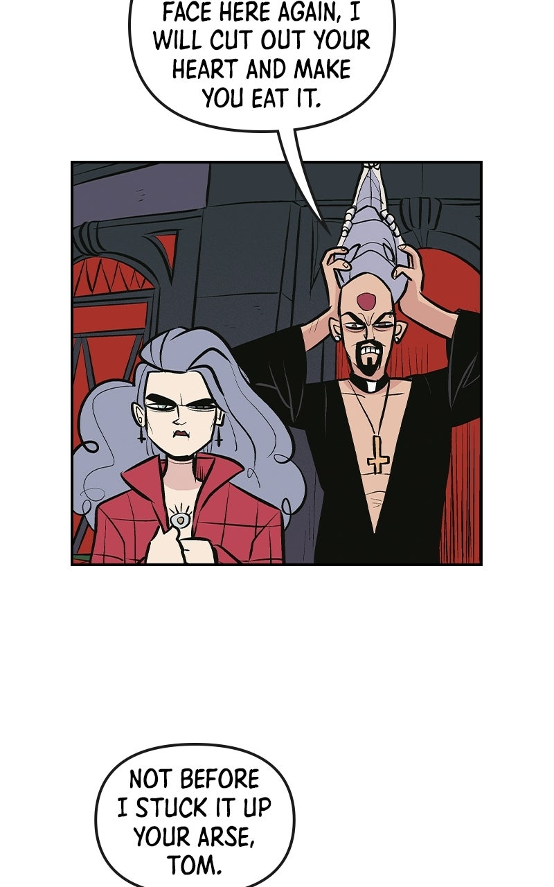 Read Steeple chapter 14 image 19 on Lezhin