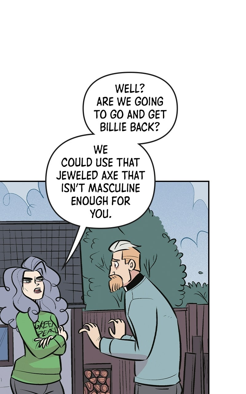 Read Steeple chapter 14 image 23 on Lezhin