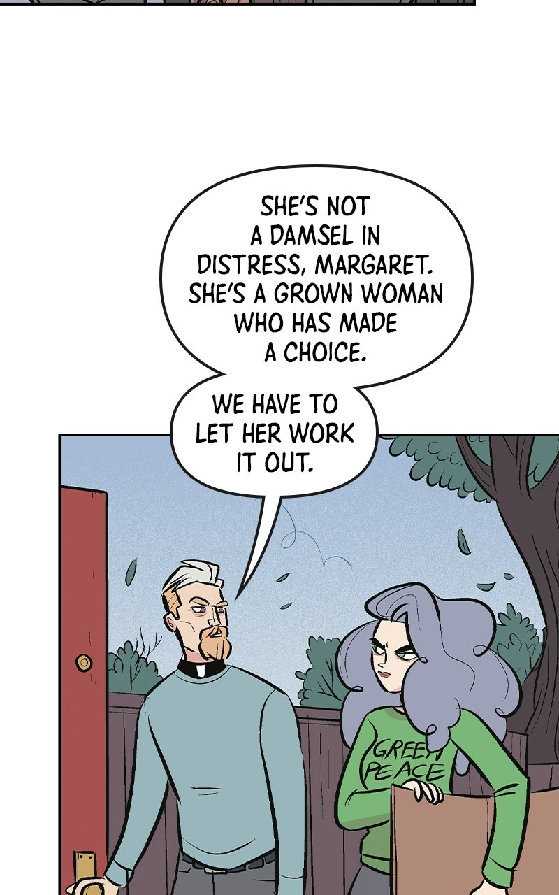 Read Steeple chapter 14 image 24 on Lezhin