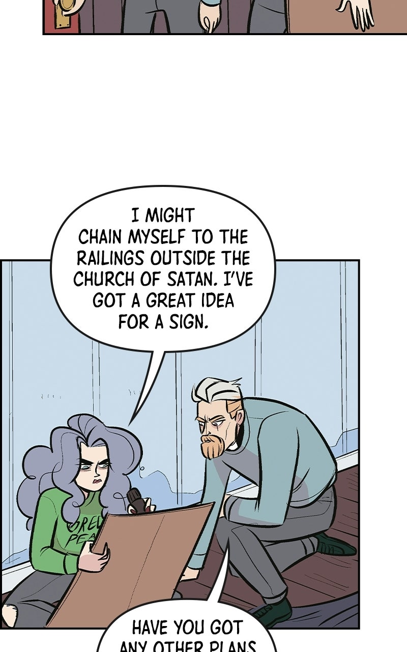 Read Steeple chapter 14 image 25 on Lezhin