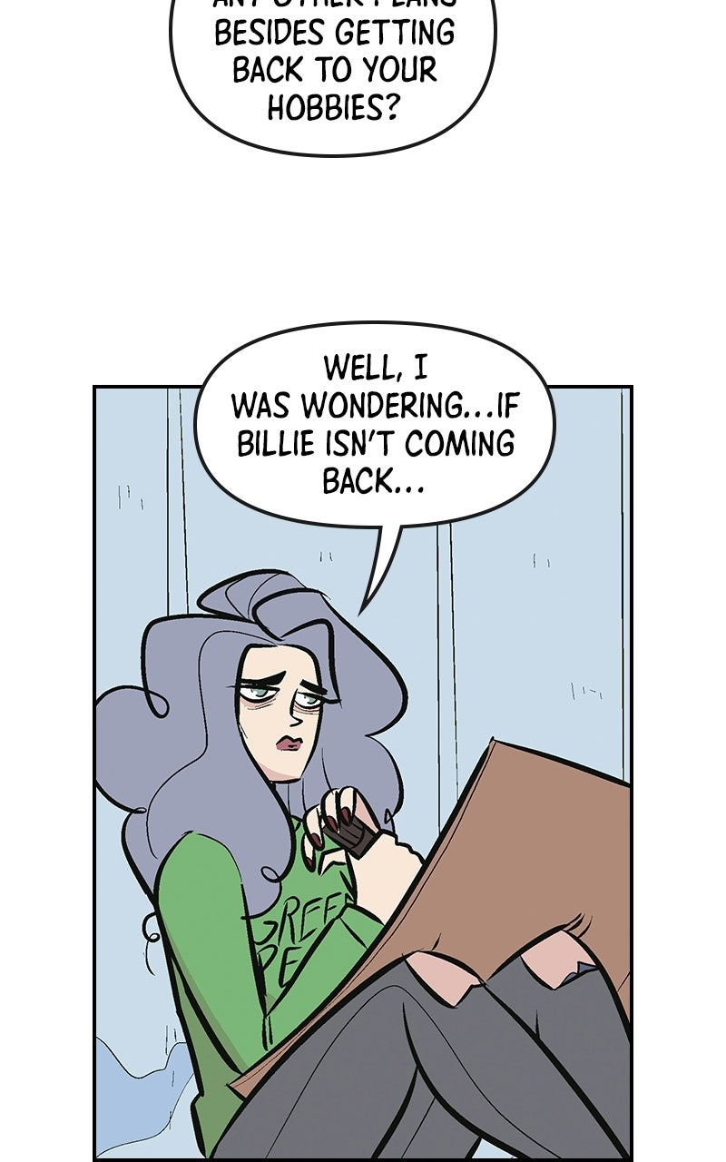 Read Steeple chapter 14 image 26 on Lezhin
