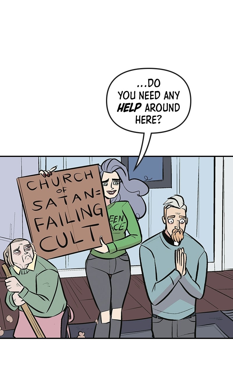 Read Steeple chapter 14 image 27 on Lezhin