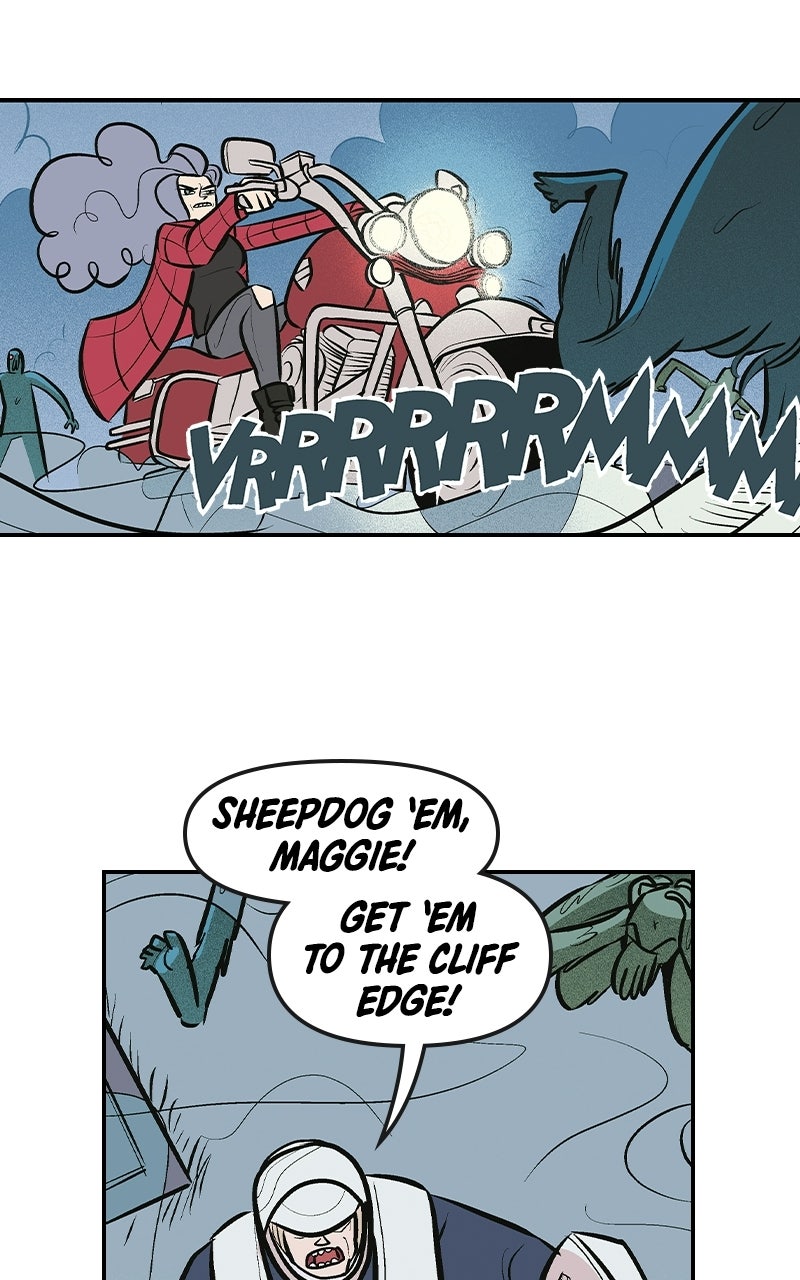 Read Steeple chapter 14 image 3 on Lezhin