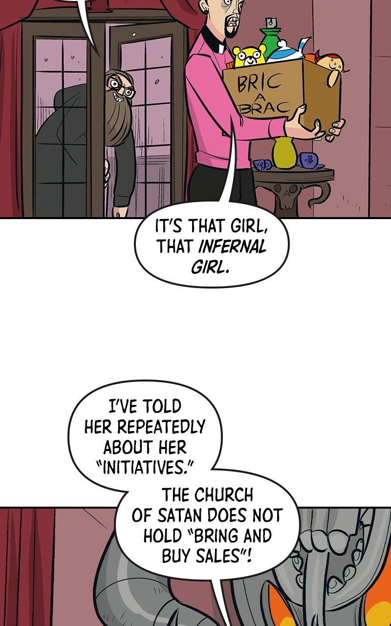 Read Steeple chapter 14 image 30 on Lezhin