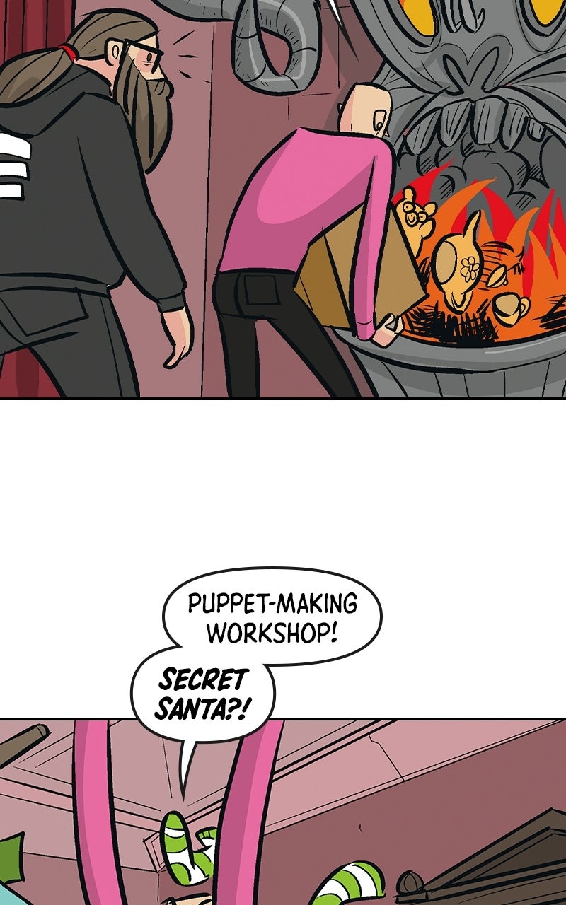 Read Steeple chapter 14 image 31 on Lezhin