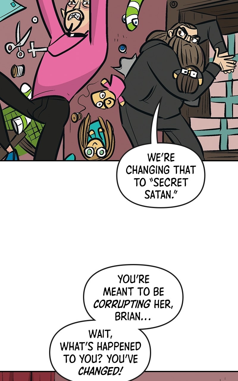 Read Steeple chapter 14 image 32 on Lezhin