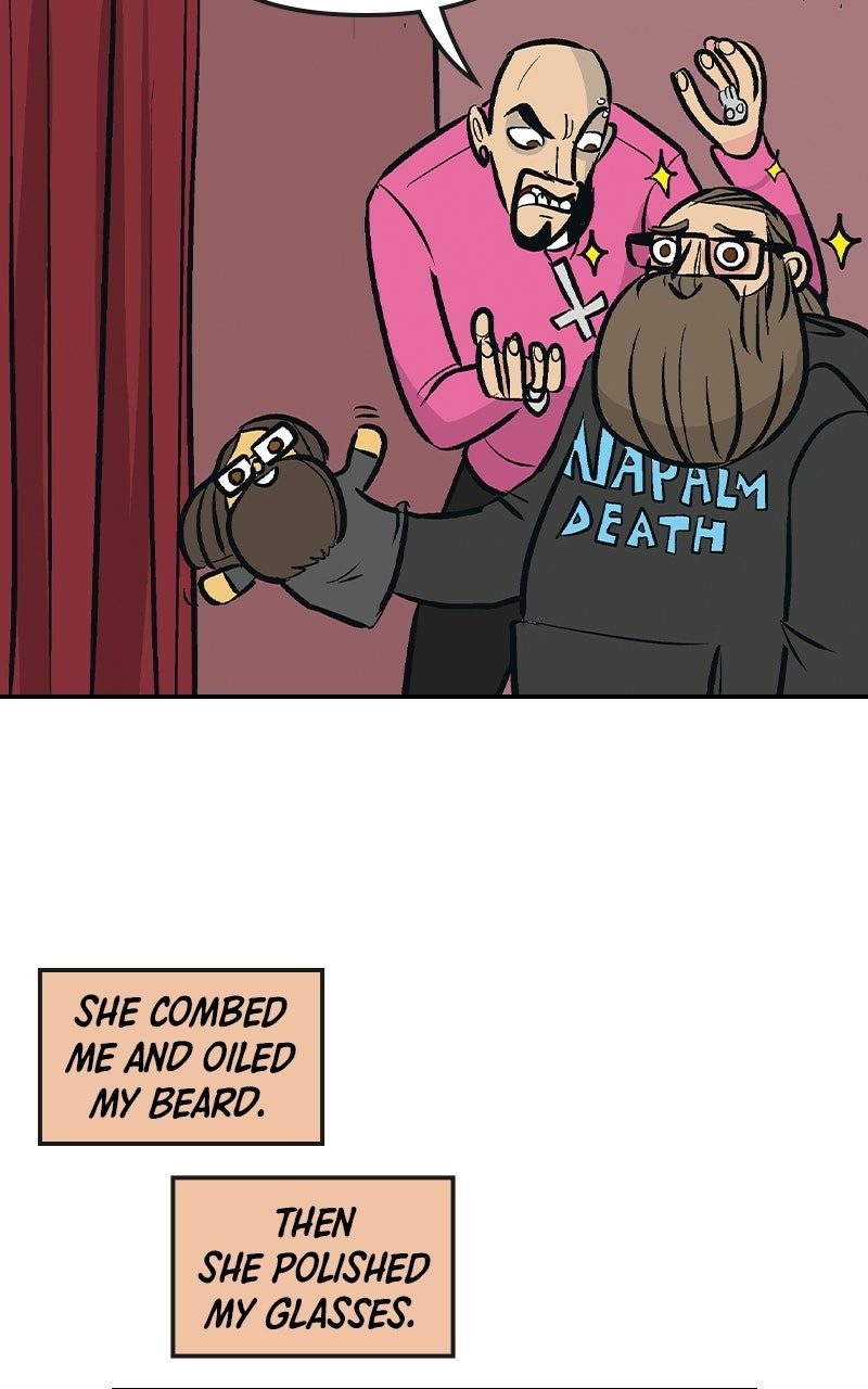 Read Steeple chapter 14 image 33 on Lezhin