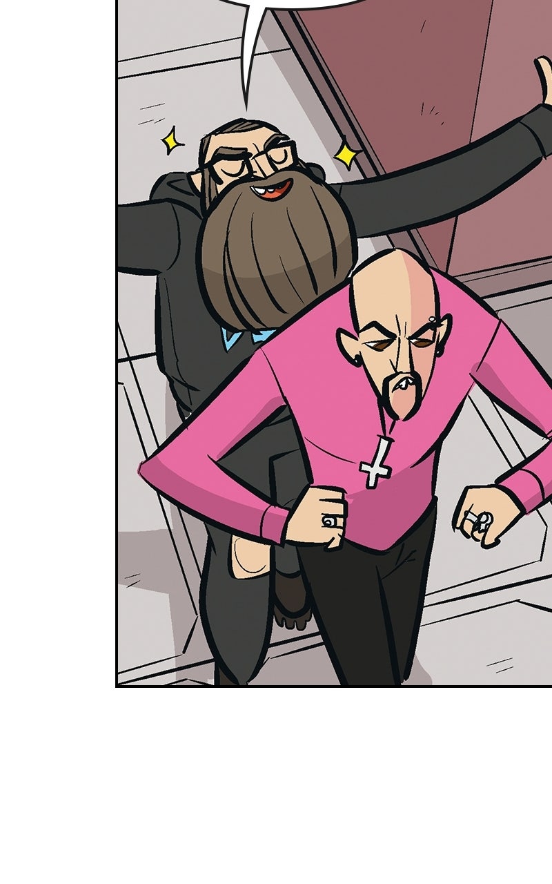 Read Steeple chapter 14 image 35 on Lezhin