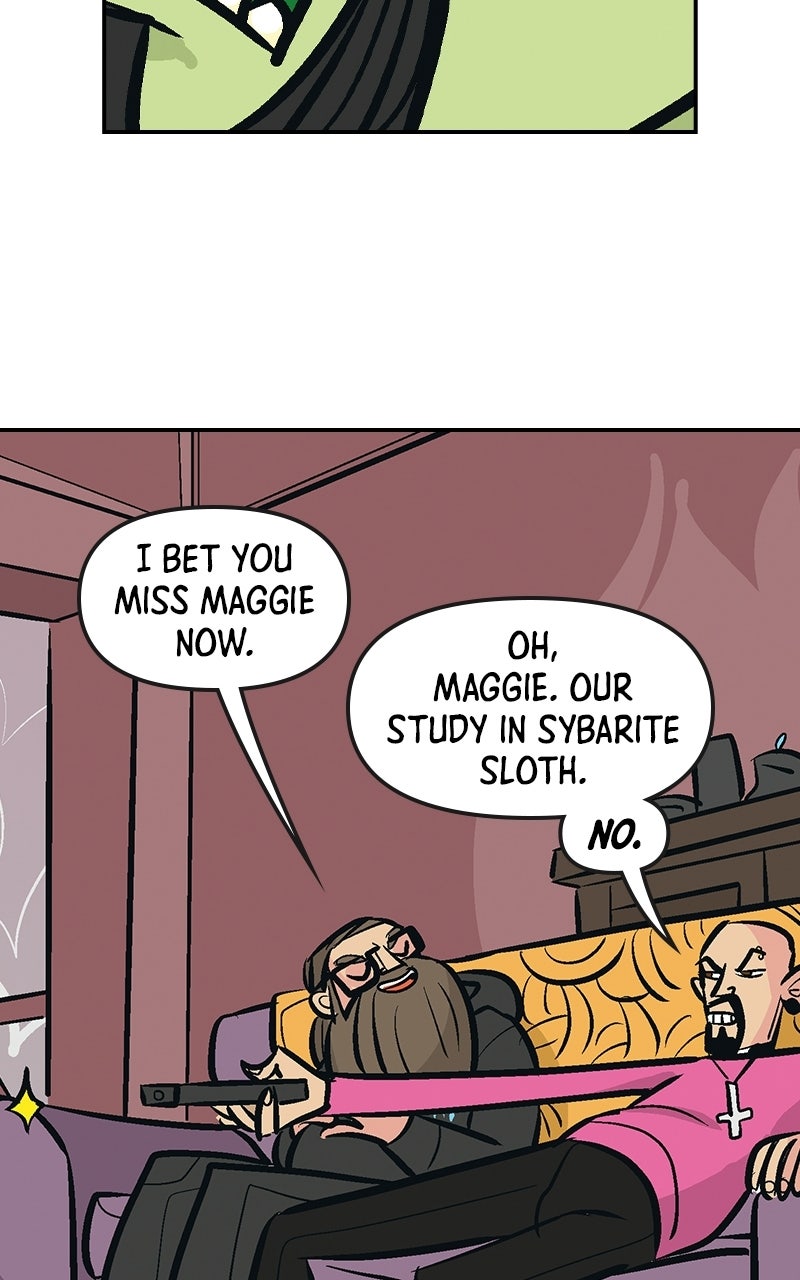 Read Steeple chapter 14 image 38 on Lezhin