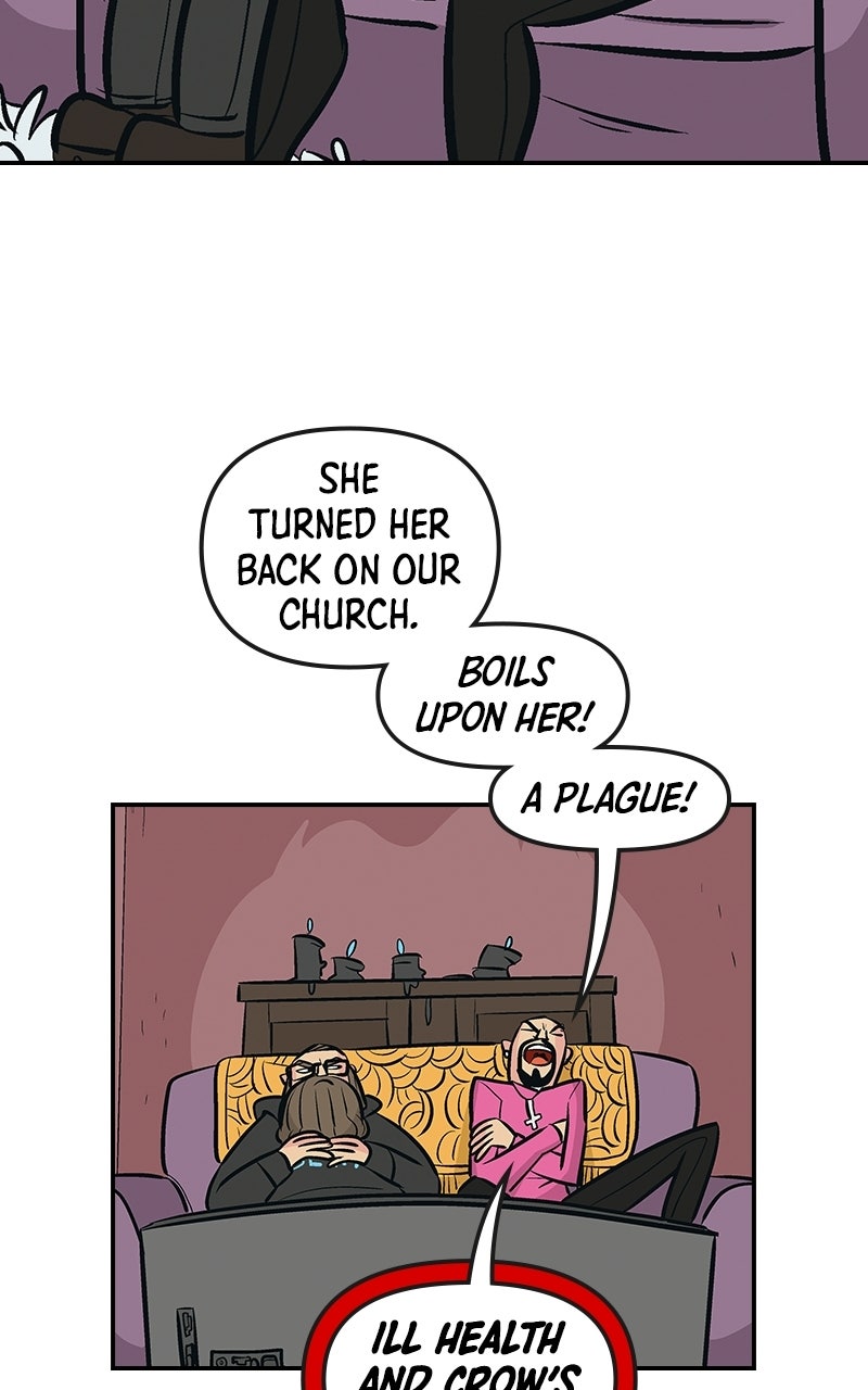 Read Steeple chapter 14 image 39 on Lezhin