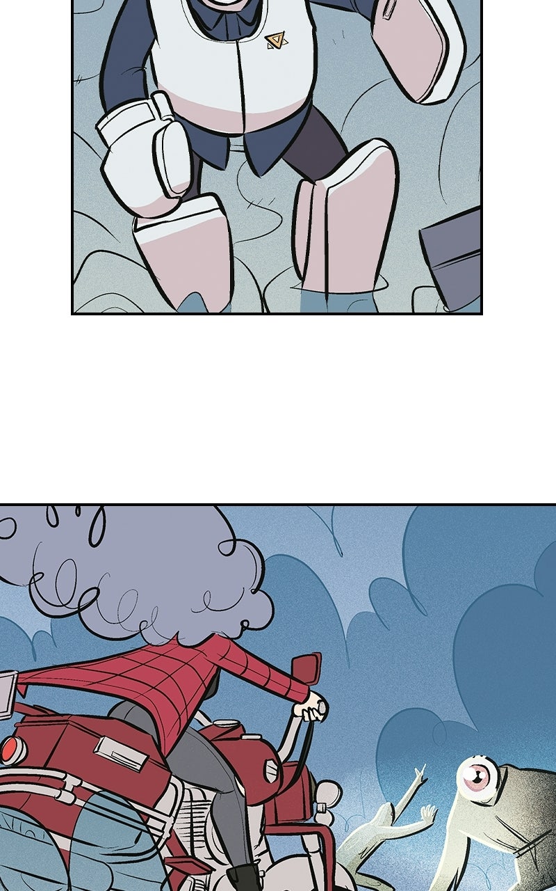 Read Steeple chapter 14 image 4 on Lezhin
