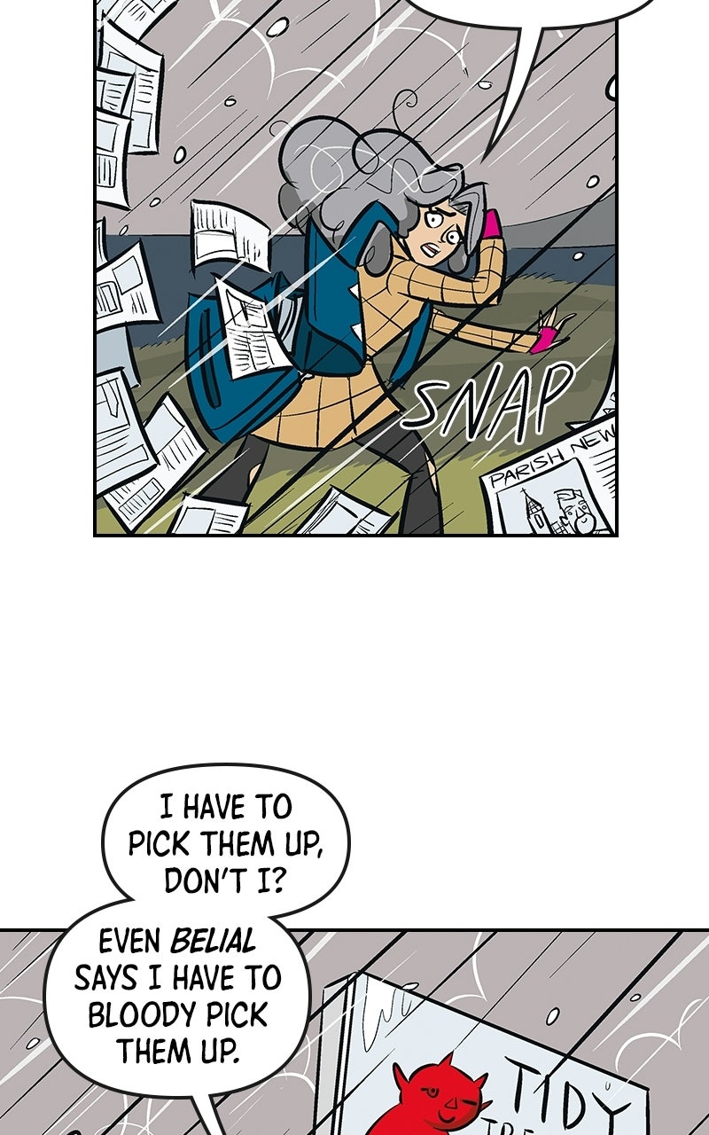 Read Steeple chapter 14 image 42 on Lezhin
