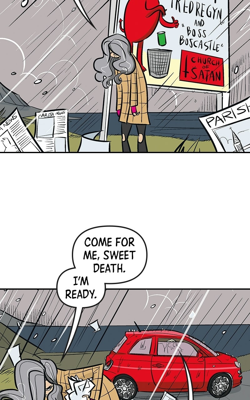 Read Steeple chapter 14 image 43 on Lezhin